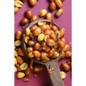 Organic Groundnut Seeds
